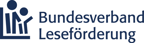 Logo Bundesverband für Leseförderung