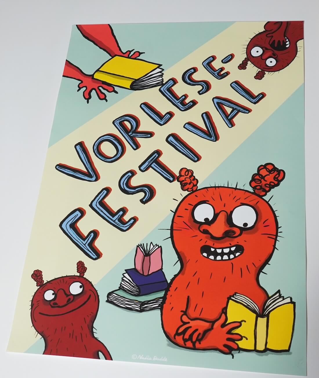 Festival-Plakat