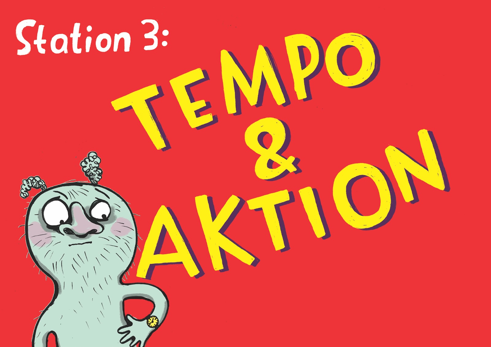 Vorlesefestival Illustration