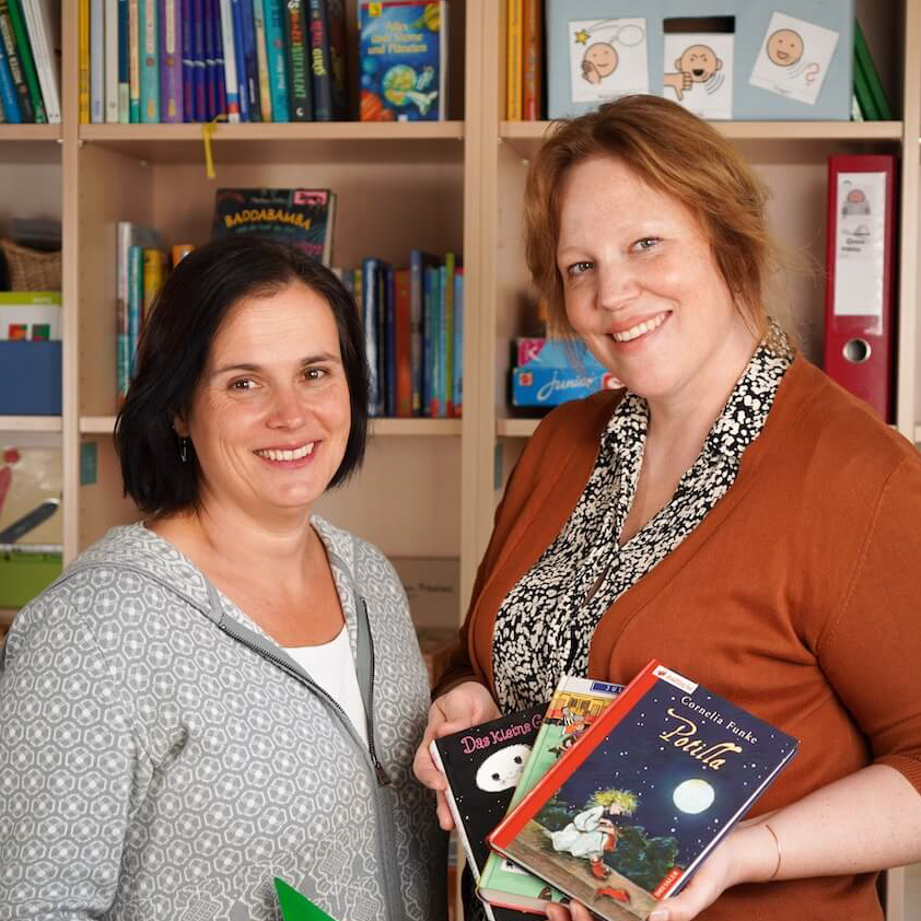 Patricia Dyrøy & Hanneke Tute
