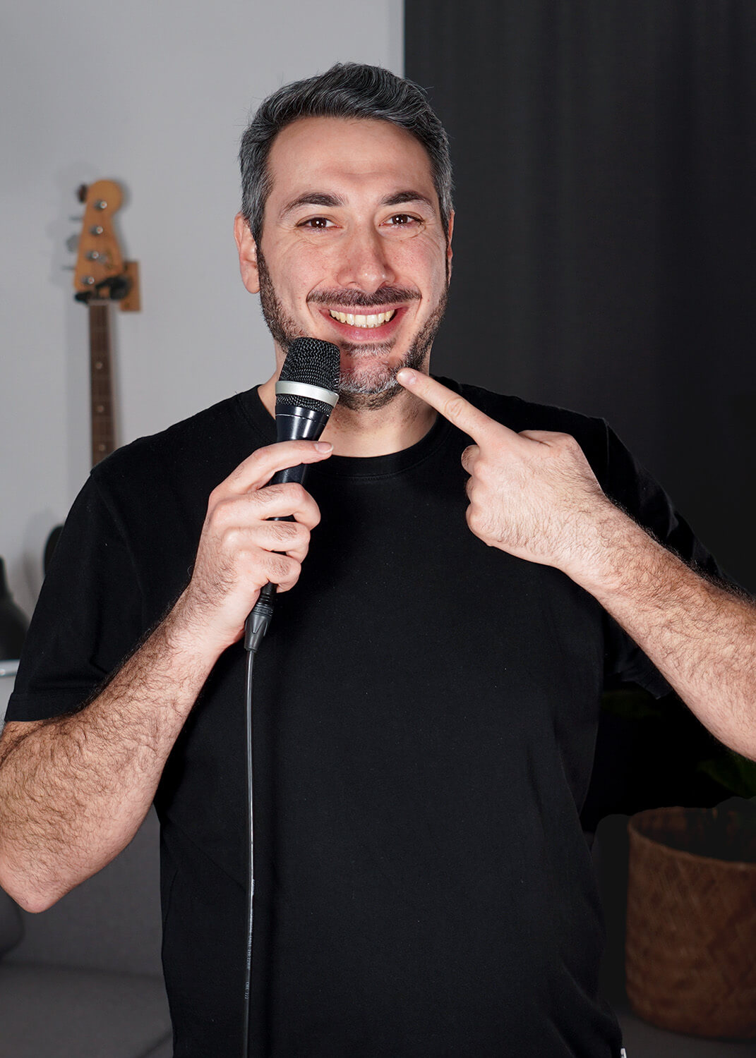 Daniel Mandolini